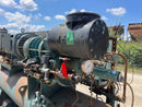 Frick 78 Rotary Screw Compressor Package (Dunham-Bush 2015DLR3X4196, 250 HP 460 V)