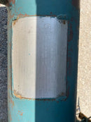 Frick 78 Rotary Screw Compressor Package (Dunham-Bush 2015DLR3X4196, 250 HP 460 V)