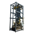 FRICK Stainless Steel F36NLR70 Tube Ice Maker (Ammonia (R-717) Refrigeration,  36 Tons Per Day)