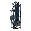 FRICK F20N Tube Ice Maker (Ammonia (R-717) Refrigeration,  20 Tons Per Day)