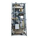 FRICK Stainless Steel F36NLR70 Tube Ice Maker (Ammonia (R-717) Refrigeration, 36 Ton Day)