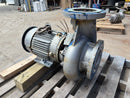 Scot 106 End Suction Centrifugal Motor Pump (7.5, 1200 GPM Max)