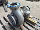 Scot 106 End Suction Centrifugal Motor Pump (7.5, 1200 GPM Max)
