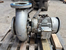 Scot 106 End Suction Centrifugal Motor Pump (7.5, 1200 GPM Max)