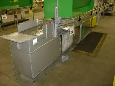 Island Carbon Steel Three Belt Feeder