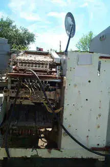 Ivers Lee Strip Packer