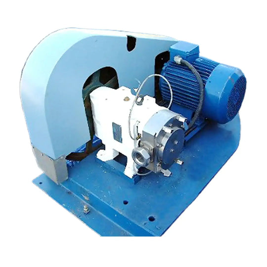 Jabsco 25200 5590 Positive Displacement Pump (5 HP)