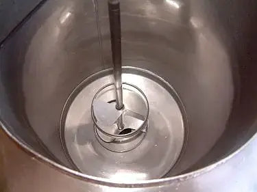 Procesador encamisado: 8 galones