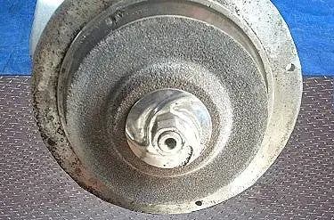 Molino de mostaza Jayhawk