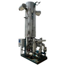 Recirculador de amoníaco vertical Delta Tee International LSP-3008-V (30 pulgadas x 115 pulgadas, 413 galones, bombas de 2-1 HP).