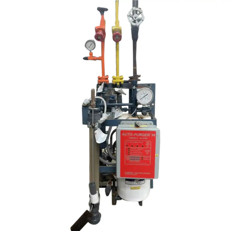 Purgador automático de amoníaco APMN-1 de Hansen Technologies