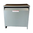Square D Company Transformer - 75 KVA