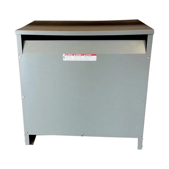 Square D Company Transformer - 75 KVA