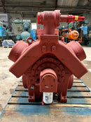 Compresor alternativo Sabroe SMC106L de 6 cilindros