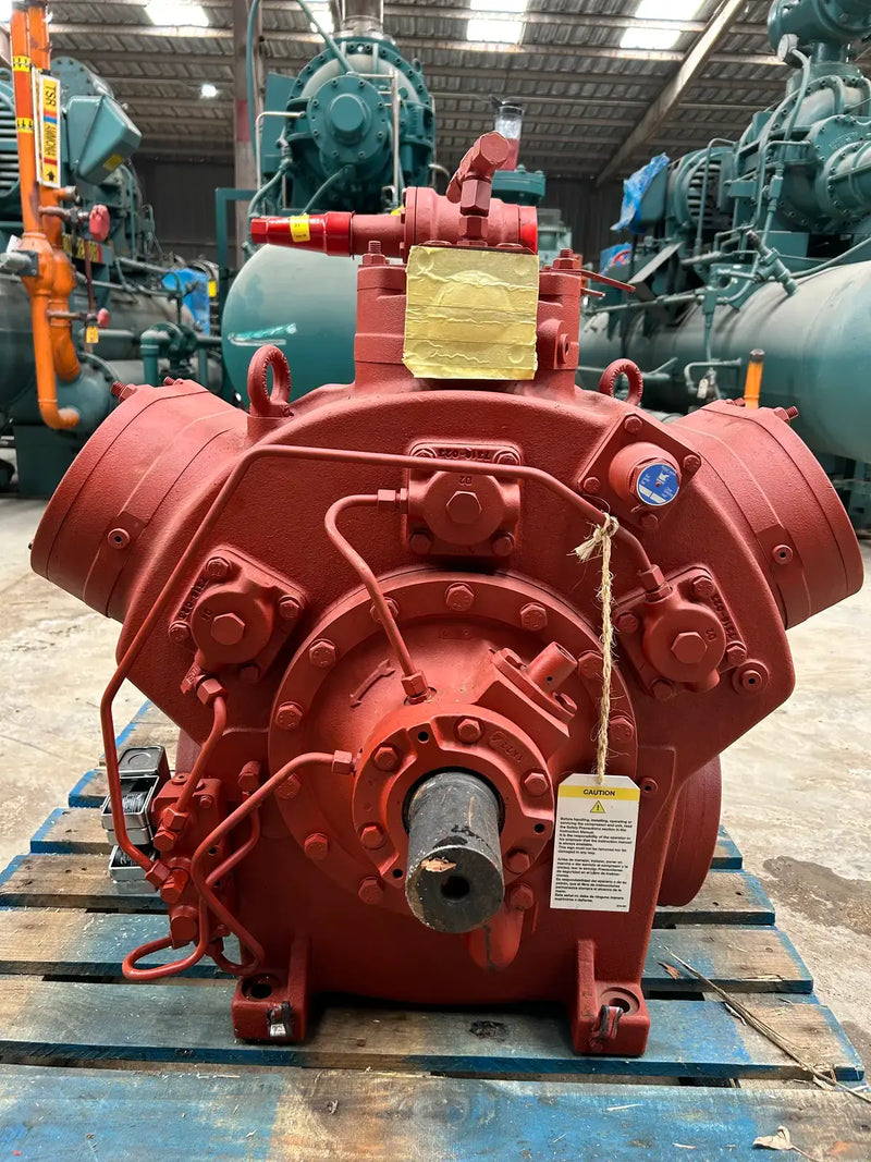 Sabroe SMC106L 6-Cylinder Reciprocating Compressor