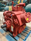 Compresor alternativo Sabroe SMC106L de 6 cilindros