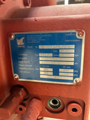 Compresor alternativo Sabroe SMC106L de 6 cilindros