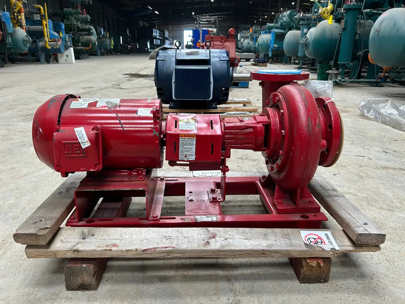 Bell & Gossett e-1510 Centrifugal Pump (5 Hp, 150 GPM Max)