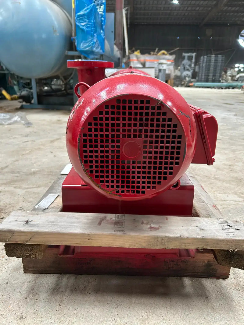 Bell & Gossett e-1510 Centrifugal Pump (5 Hp, 150 GPM Max)
