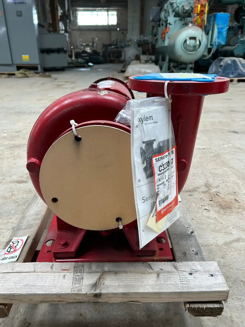 Bell & Gossett e-1510 Centrifugal Pump (5 Hp, 150 GPM Max)