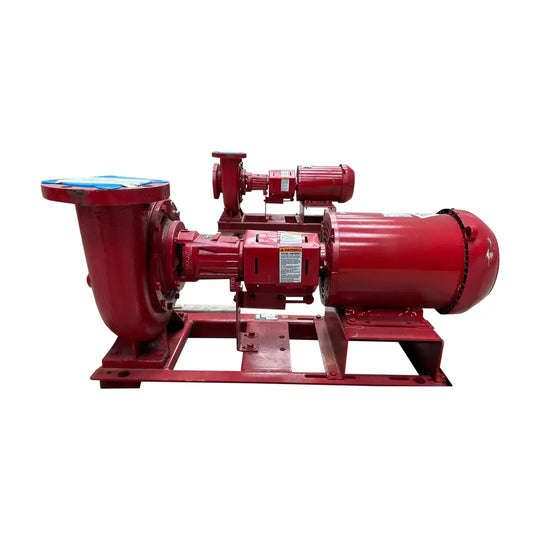 Bomba centrífuga Bell &amp; Gossett e-1510 (5 HP, 150 GPM máx.)