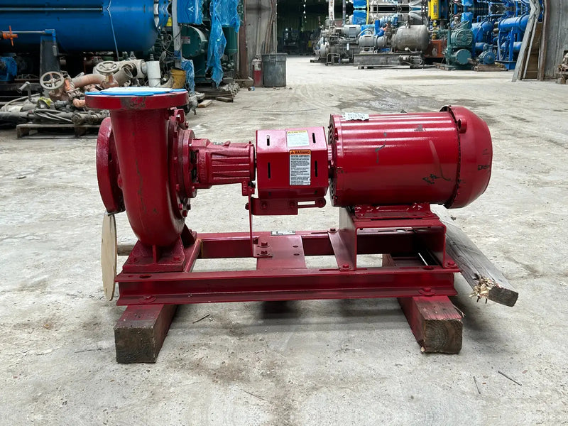 Bell & Gossett e-1510 Centrifugal Pump (5 HP, 150 GPM Max)