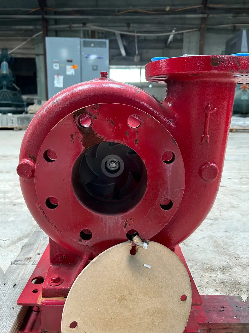 Bell & Gossett e-1510 Centrifugal Pump (5 HP, 150 GPM Max)