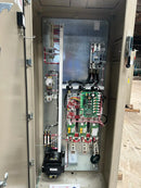 Arrancador de motor de compresor de tornillo Benshaw (125 HP, 460 voltios, 60 Hz)