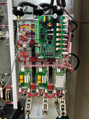 Arrancador de motor de compresor de tornillo Benshaw (125 HP, 460 voltios, 60 Hz)