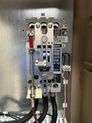 Arrancador de motor de compresor de tornillo Benshaw (125 HP, 460 voltios, 60 Hz)