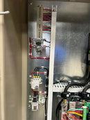 Arrancador de motor de compresor de tornillo Benshaw (125 HP, 460 voltios, 60 Hz)