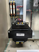 Arrancador de motor de compresor de tornillo Benshaw (125 HP, 460 voltios, 60 Hz)