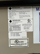 Arrancador de motor de compresor de tornillo Benshaw (125 HP, 460 voltios, 60 Hz)