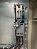 Arrancador de motor de compresor de tornillo Benshaw (75 HP, 480 voltios, 60 Hz)