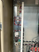 Arrancador de motor de compresor de tornillo Benshaw (75 HP, 480 voltios, 60 Hz)