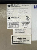 Arrancador de motor de compresor de tornillo Benshaw (75 HP, 480 voltios, 60 Hz)