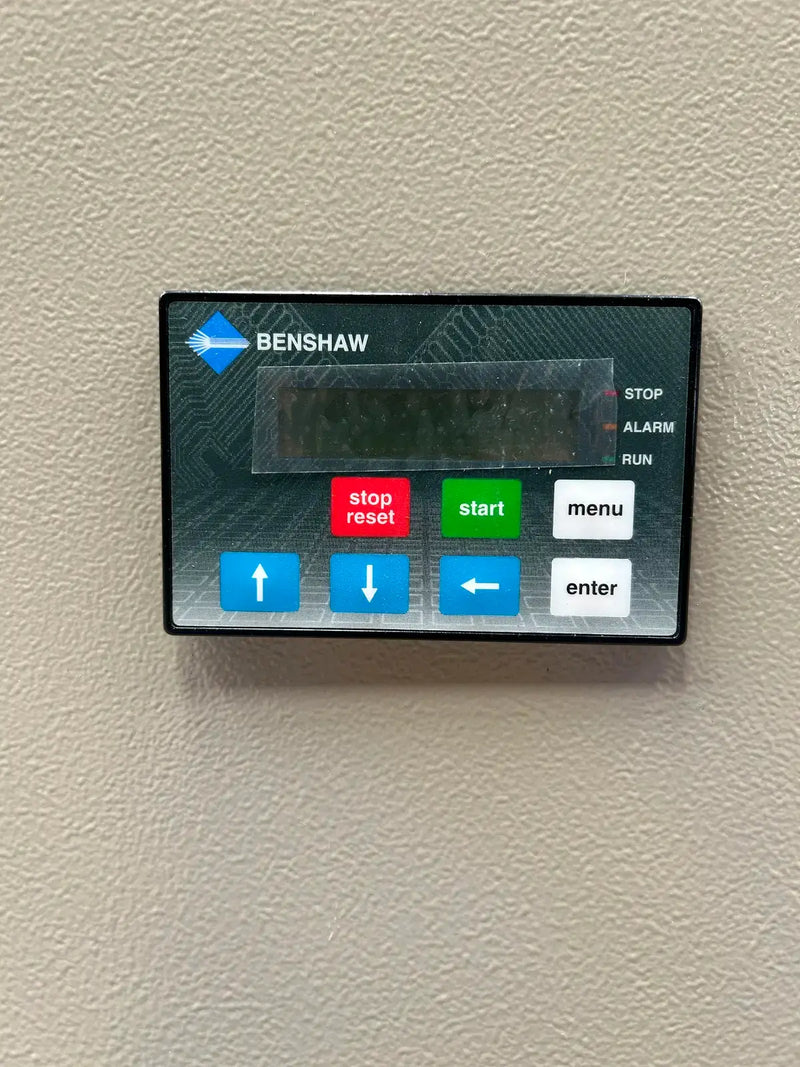 Benshaw Screw Compressor Motor Starter (75 Hp, 480 Volts, 60 Hz)