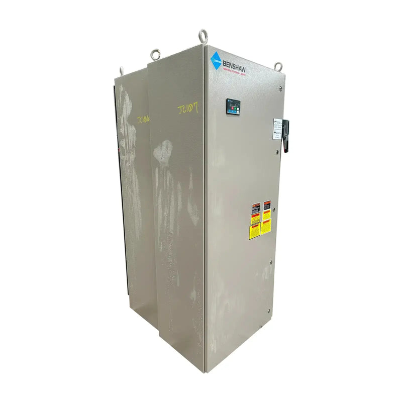 Arrancador de motor de compresor de tornillo Benshaw (75 HP, 480 voltios, 60 Hz)