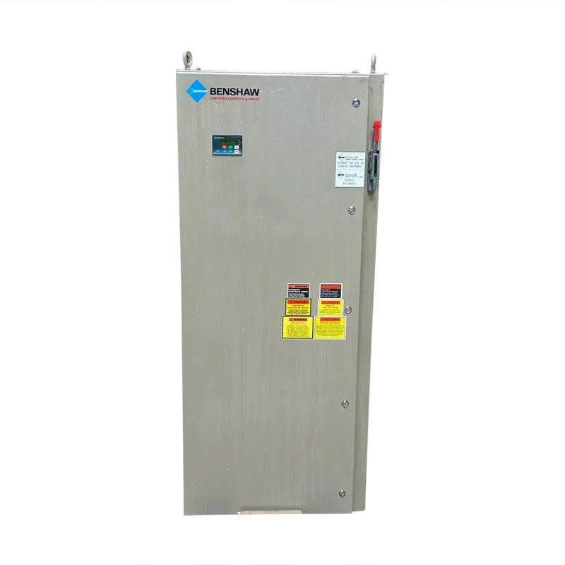 Arrancador de motor de compresor de tornillo Benshaw (75 HP, 460 voltios, 60 Hz)