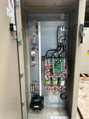 Arrancador de motor de compresor de tornillo Benshaw (125 HP, 460 voltios, 60 Hz)