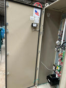 Arrancador de motor de compresor de tornillo Benshaw (125 HP, 460 voltios, 60 Hz)