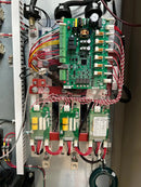 Arrancador de motor de compresor de tornillo Benshaw (125 HP, 460 voltios, 60 Hz)