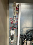 Arrancador de motor de compresor de tornillo Benshaw (125 HP, 460 voltios, 60 Hz)