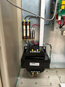 Arrancador de motor de compresor de tornillo Benshaw (125 HP, 460 voltios, 60 Hz)