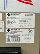 Arrancador de motor de compresor de tornillo Benshaw (125 HP, 460 voltios, 60 Hz)