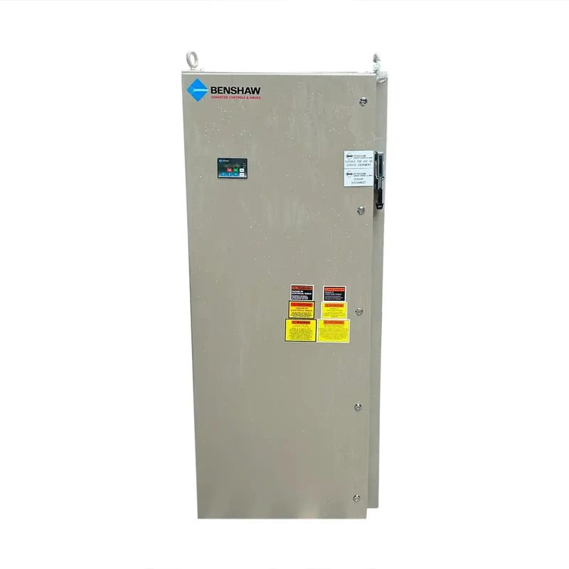 Arrancador de motor de compresor de tornillo Benshaw (125 HP, 460 voltios, 60 Hz)