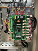 Arrancador de motor de compresor de tornillo Benshaw (75 HP, 480 voltios, 60 Hz)