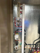 Arrancador de motor de compresor de tornillo Benshaw (75 HP, 480 voltios, 60 Hz)