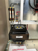 Arrancador de motor de compresor de tornillo Benshaw (75 HP, 480 voltios, 60 Hz)