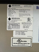 Arrancador de motor de compresor de tornillo Benshaw (75 HP, 480 voltios, 60 Hz)